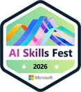 Microsoft AI Skills Fest 2026