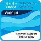 Cisco Networking Academy – Network Support and Security