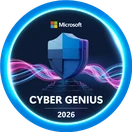 Microsoft Cyber Genius 2026