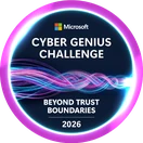 Microsoft Cyber Genius Challenge – Beyond Trust Boundaries 2026