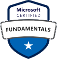 Microsoft Certified: Fundamentals